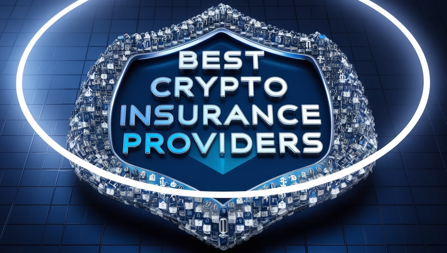 10 Best Crypto Insurance Providers