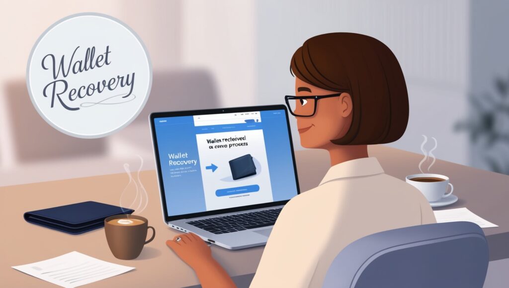 Importance of retrieving old wallet entries