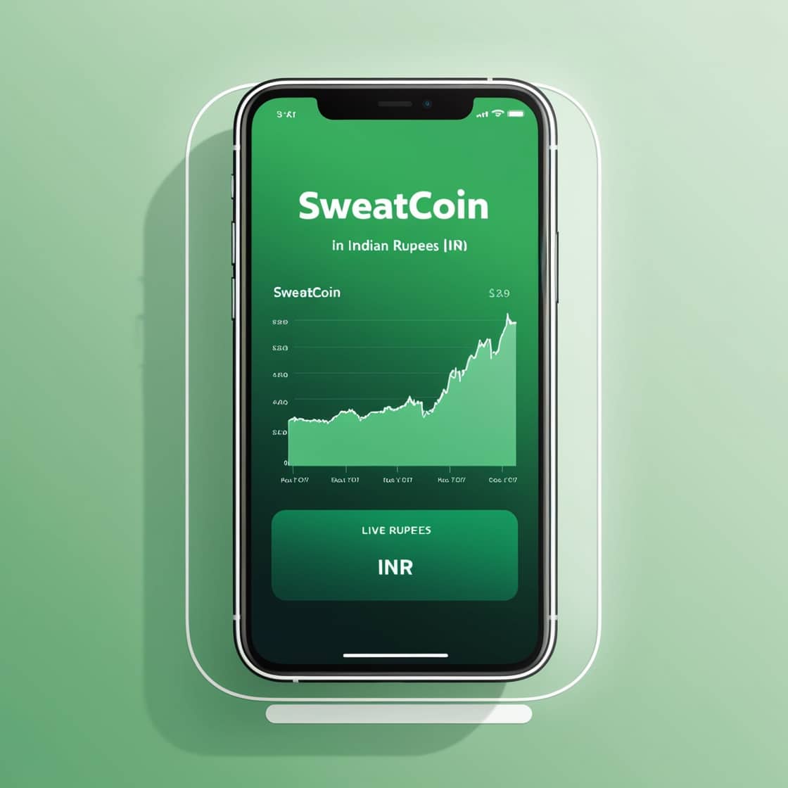 Sweatcoin Price in INR - Live Updates & Analysis