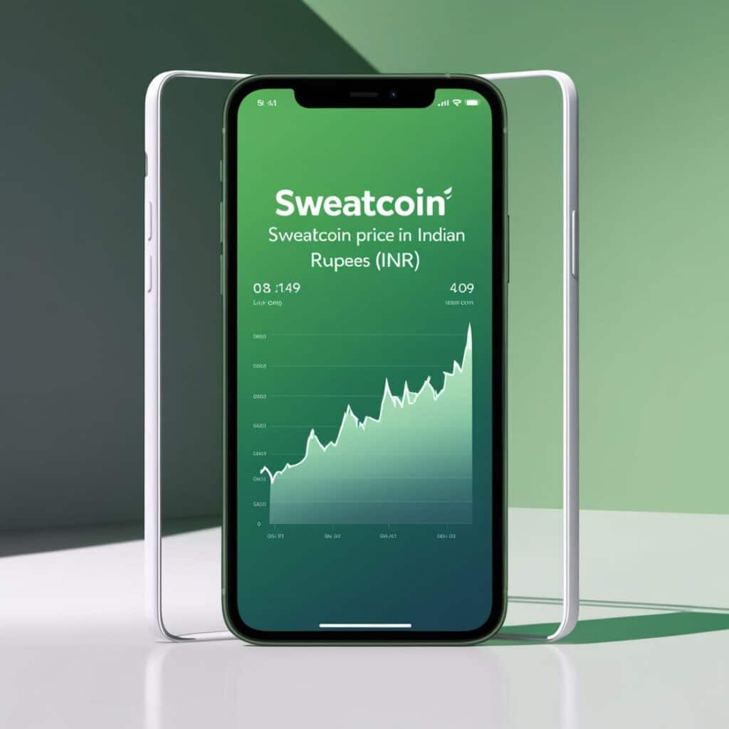 Sweatcoin Price in INR Today | Live Sweatcoin to INR Conversion 6 Can I buy Sweat Economy for 100 Indian Rupees