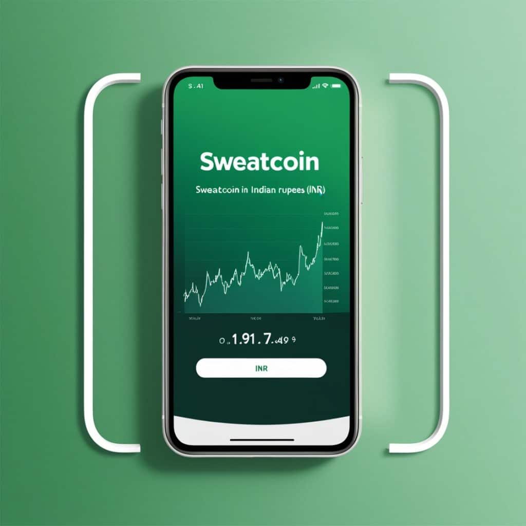 Sweatcoin Price in INR Today | Live Sweatcoin to INR Conversion 4 How to Use Sweatcoin in India