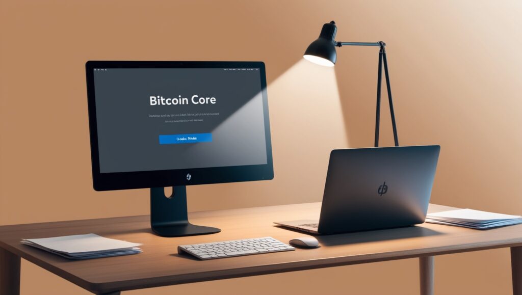 What Is Bitcoin Core Wallet?