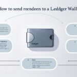 How To Send Render To a Ledger Wallet