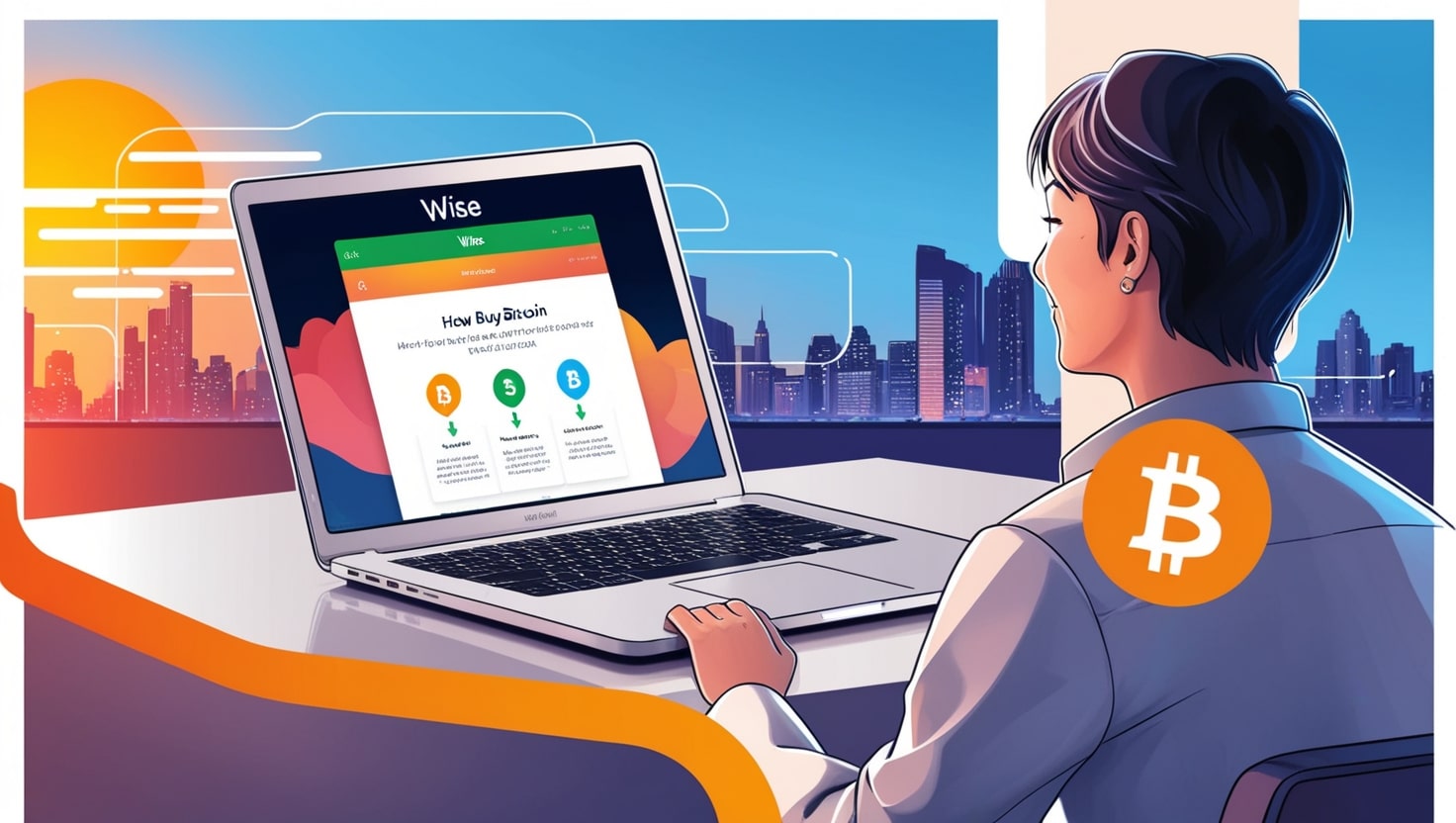 How to Buy Bitcoin with Wise?