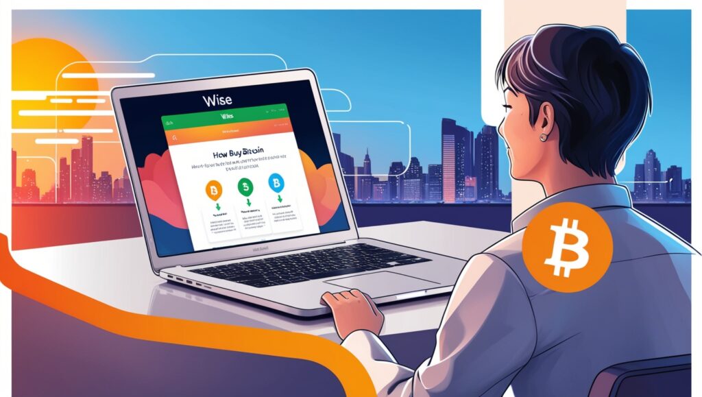 How to Buy Bitcoin with Wise?