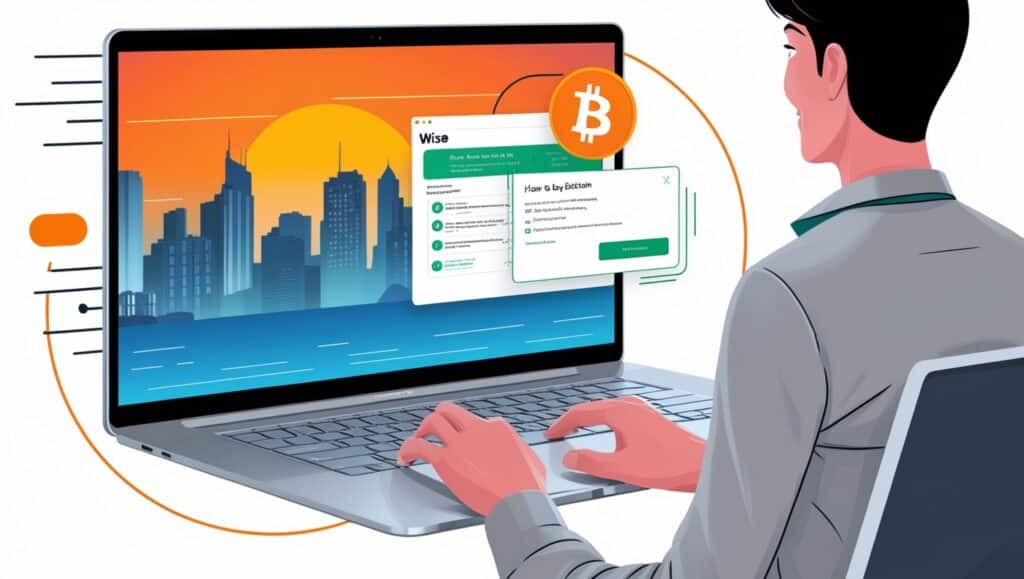 Can I Buy Bitcoin Through Wise Transactions?