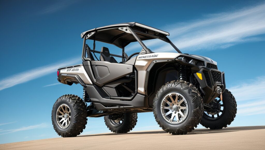 What Is XXC Renegade 1000 XXC?