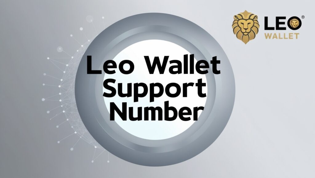 How to Reach Leo Wallet Support?