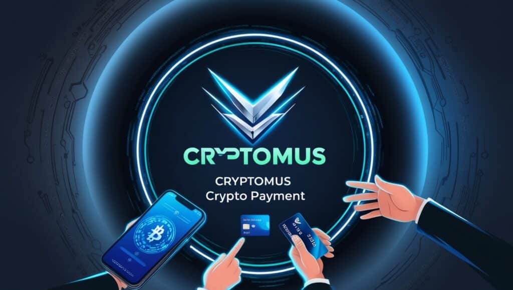 Cryptomus Mobile App