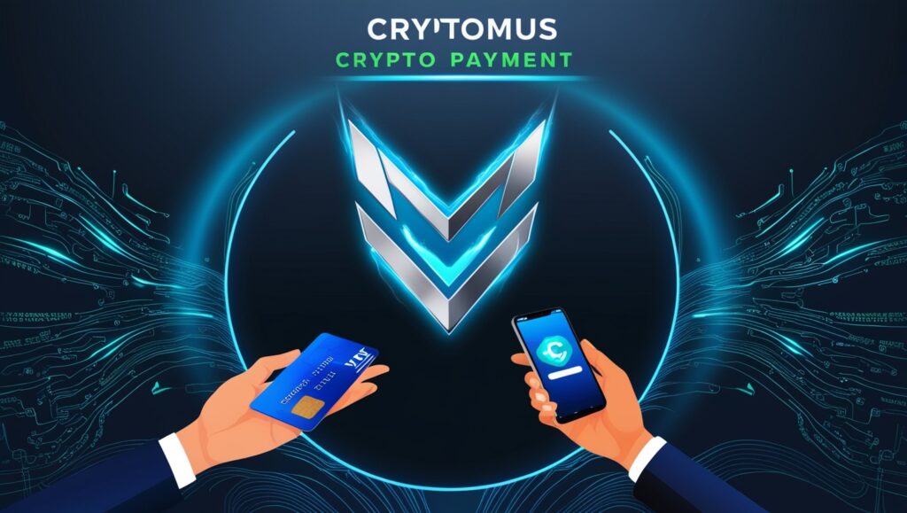 Cryptomus Affiliate Program