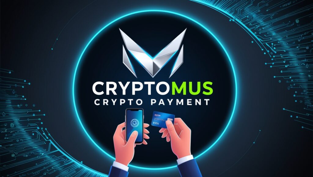 About Cryptomus