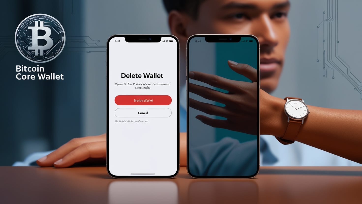 How to Delete Wallets in Bitcoin Core: A Step-by-Step Guide
