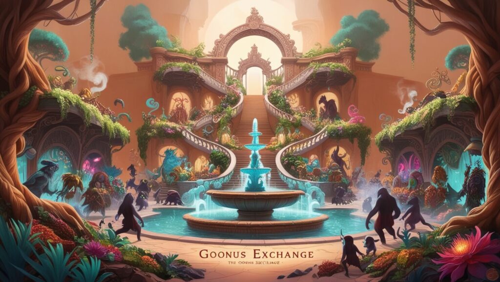 About Goonus?