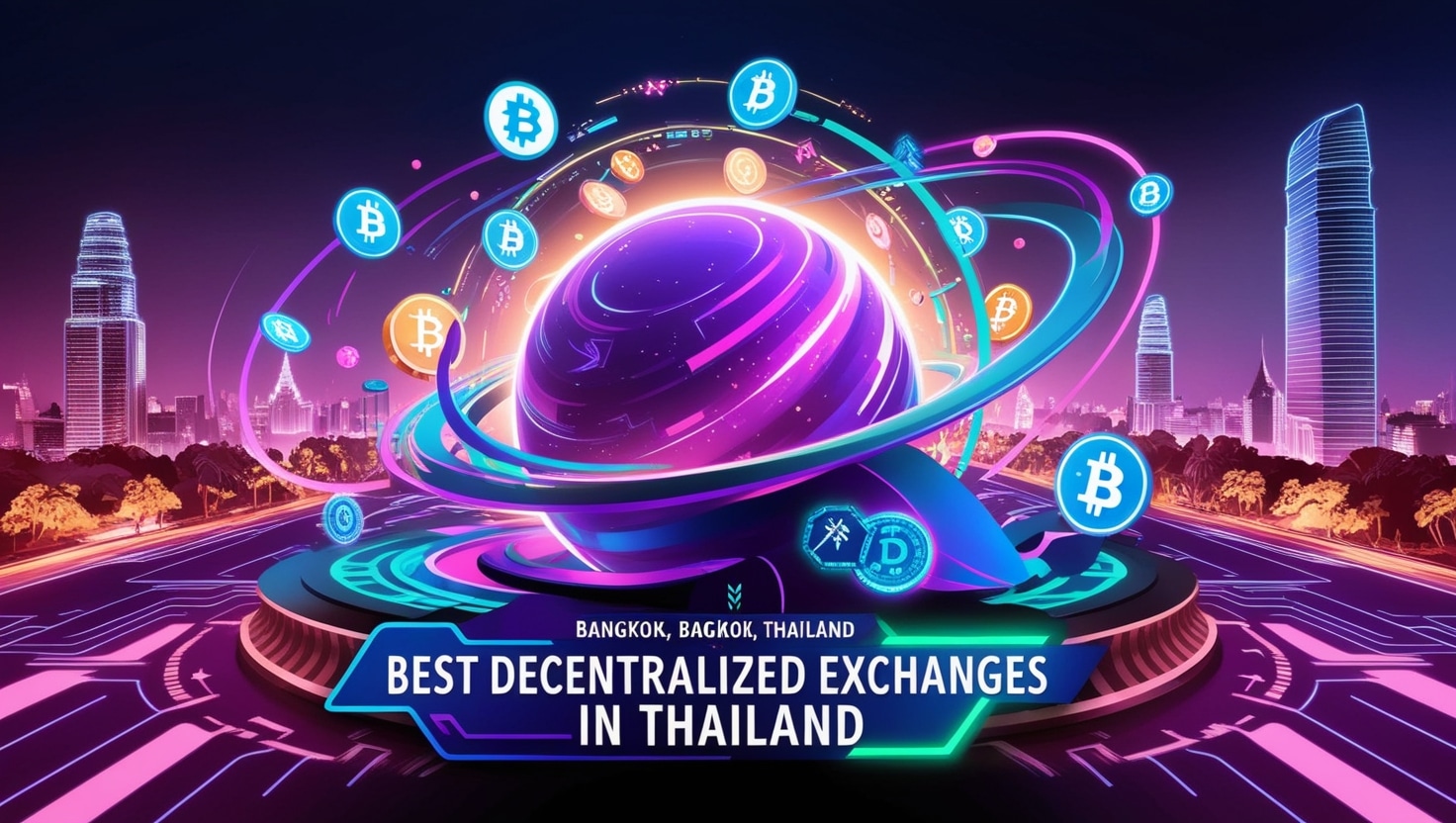 10 Best Decentralized Exchanges  In Thailand