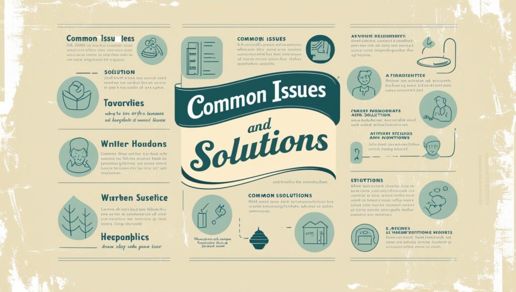 Common Issues and Solutions