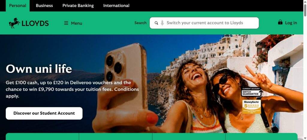 The Self-Invested Personal Pension (SIPP) provided by Lloyds Bank