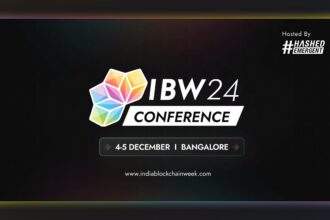 India Blockchain Week 2024