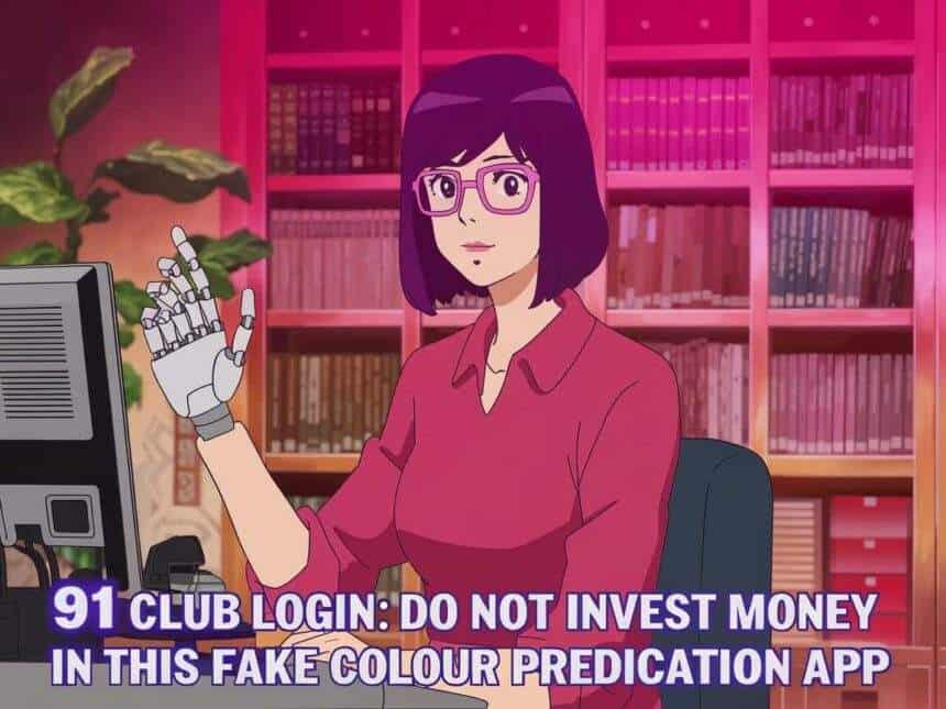 91 Club Login: Do Not Invest Money In This Fake Colour Predication App