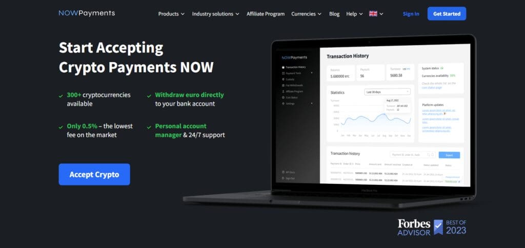 Plisio Crypto Payment Review 2024: Features, Fees Explained 13 Plisio Alternative NOWPayments