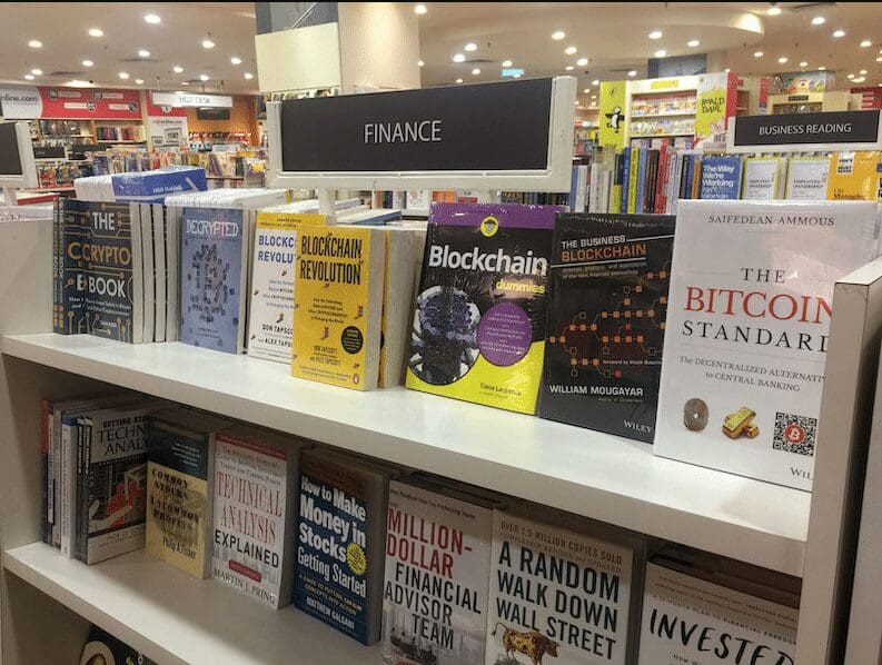 10 Best Crypto Gifts in 2024: Must Try Crypto Gift Items. 8 Books Crypto Gifts