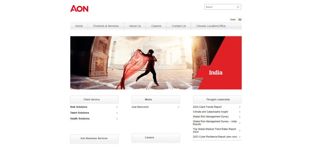 10 Best Crypto Insurance Providers In 2024 5 Aon Crypto Insurance Providers