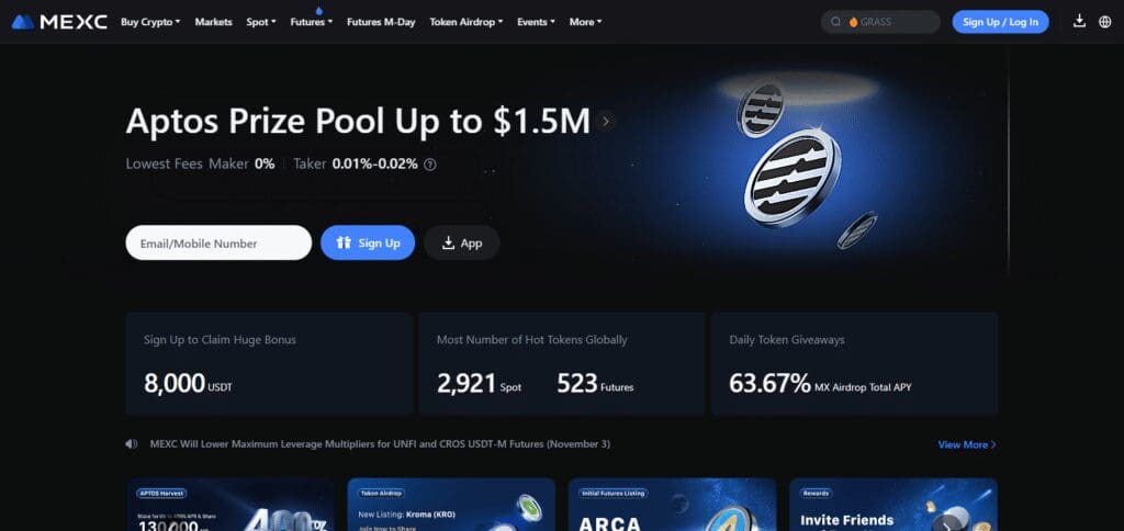 11 Best No Kyc Crypto Exchange In Dubai 12 MEXC No Kyc Crypto Exchange In Dubai