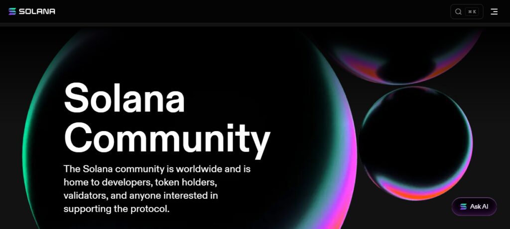 Solana Community