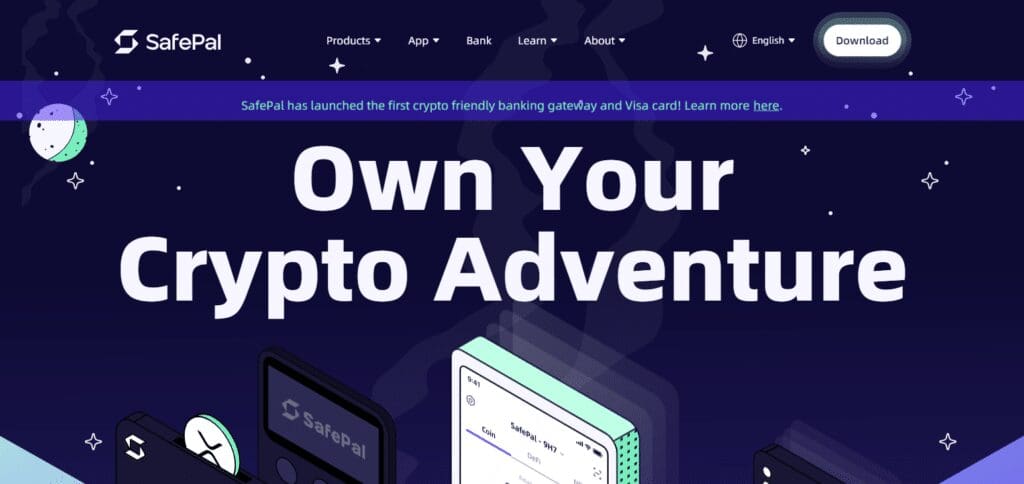 10 Best Base Wallets For Storage, Staking and NFTs 5 SafePal