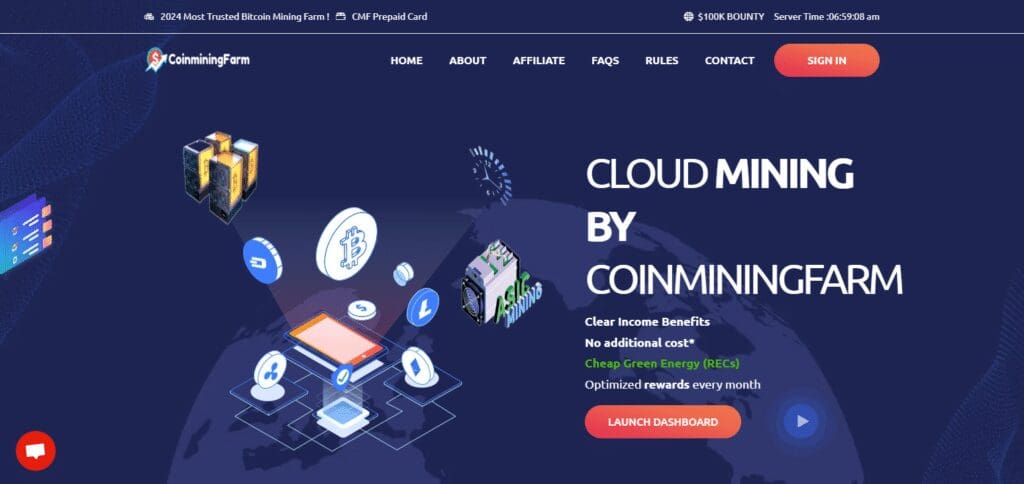 10 Best Crypto Cloud Mining Apps Android 2 CoinMiningFarm Crypto Cloud Mining Apps Android