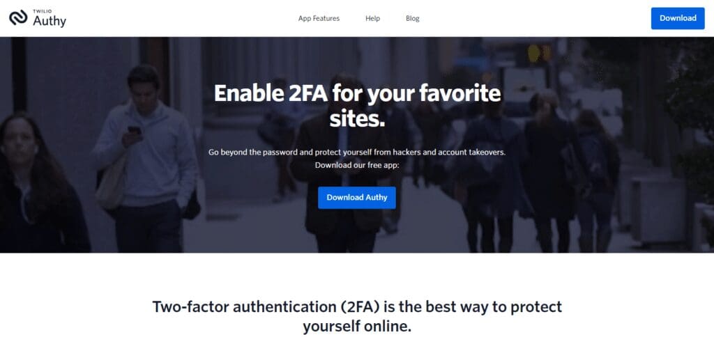 10 Best Authenticator Apps For Crypto 2 Authy Authenticator Apps For Crypto