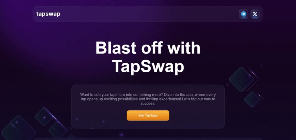The Best Crypto Portfolio Tapswap Code 2 What is TapSwap?
