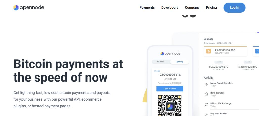 OpenNode