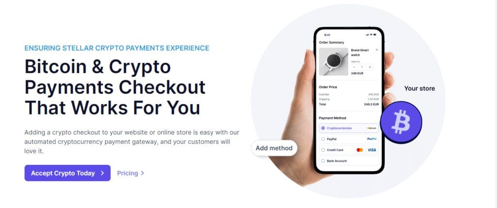 Coingate Crypto Payment Review 2024: Features, Fees Explained 5 CoinGate Mobile App