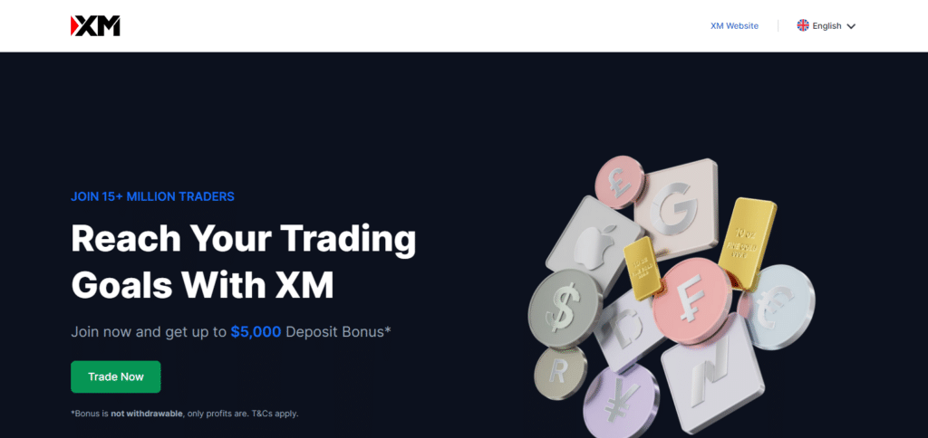 XM Online Brokers & Trading Platforms In Gabon