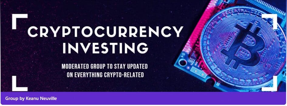 10 Best Crypto Facebook Groups You Should Join in 2024 5 Cryptocurrency Investing