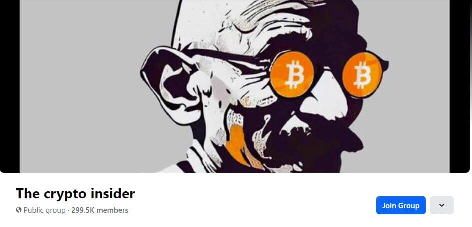 10 Best Crypto Facebook Groups You Should Join in 2024 8 The Crypto Insider