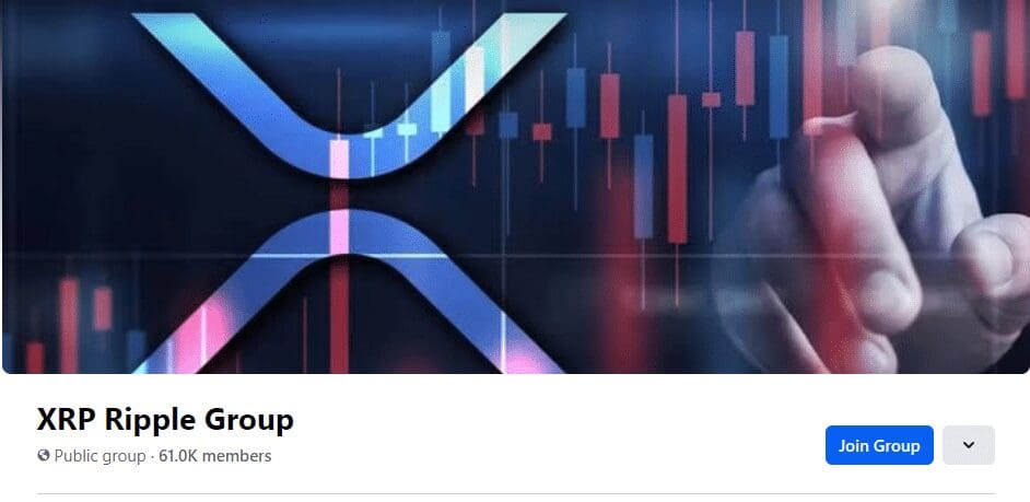 10 Best Crypto Facebook Groups You Should Join in 2024 11 Ripple (XRP) Group