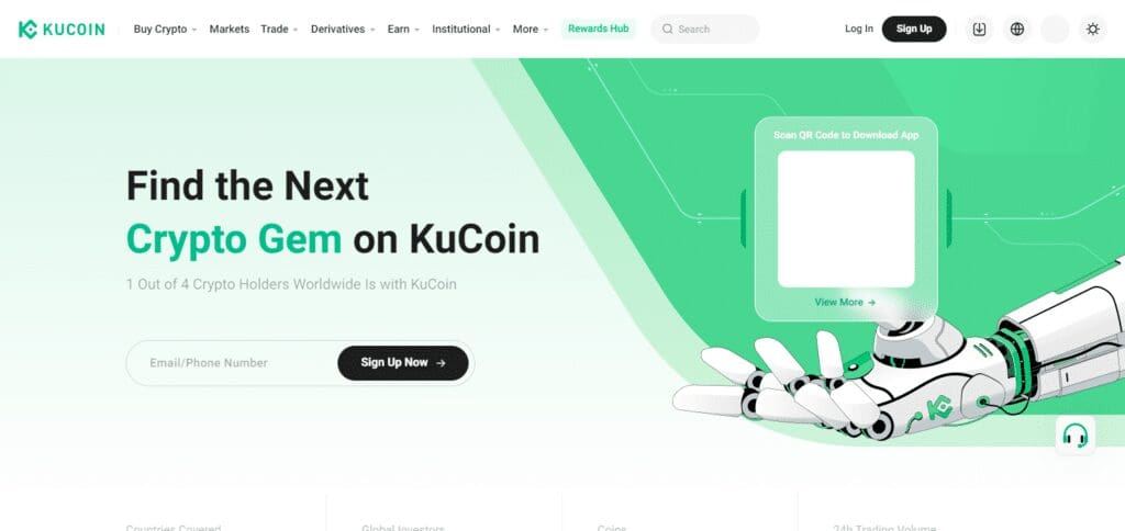 Which App Will Covert USD to USDT Without Hold 7 Key Features Comparison of the Top 5 apps KuCoin