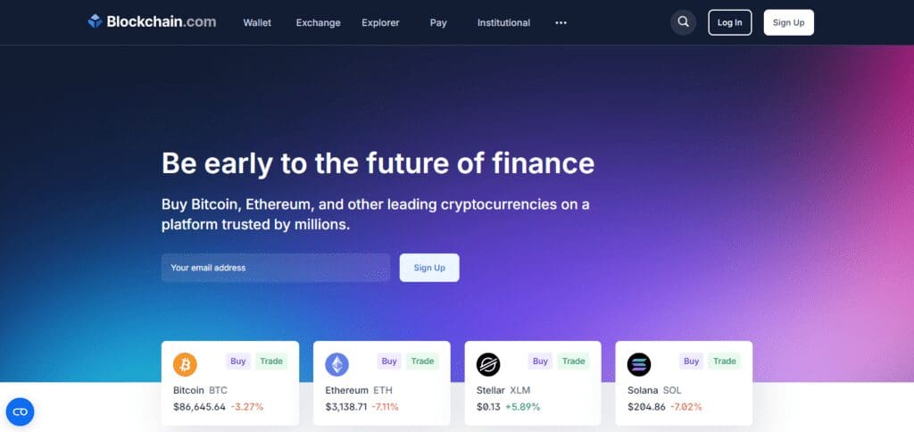 10 Best Crypto Airdrop Apps for Android 7 Blockchain.com Crypto Airdrop Apps for Android