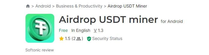 10 Best Crypto Airdrop Apps for Android 9 Airdrop USDT Miner Crypto Airdrop Apps for Android