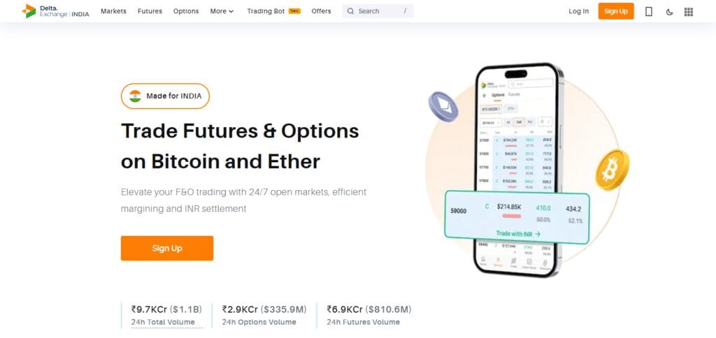 11 Best Crypto Options Trading Platforms 9 Delta Exchange Crypto Options Trading Platforms