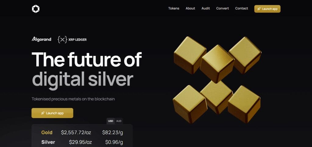 10 Best Gold Backed Cryptocurrency For 2025 6 Meld Gold by Algorand (MCAU) Gold Backed Cryptocurrency