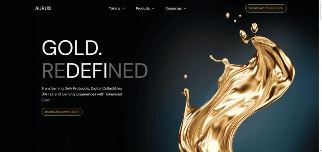 10 Best Gold Backed Cryptocurrency For 2025 7 AurusGOLD (AWG) Gold Backed Cryptocurrency