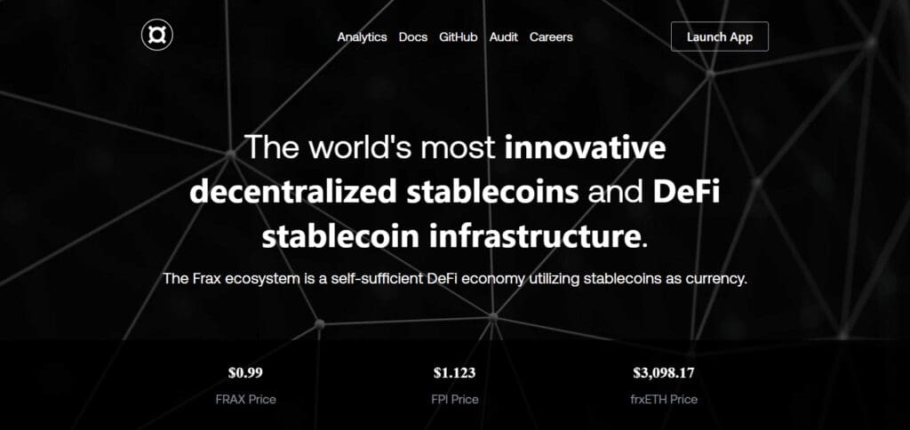 10 Best Ethereum Staking Platforms For 2024-2025 4 Frax Ethereum Staking Platforms
