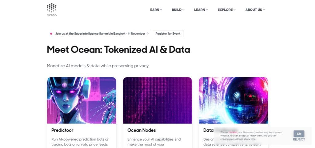 10 Best Decentralized Science Projects of 2024 2 Ocean Protocol Decentralized Science Projects