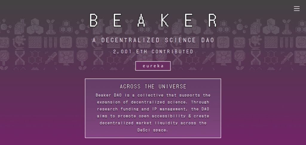 10 Best Decentralized Science Projects of 2024 8 BeakerDAO Decentralized Science Projects