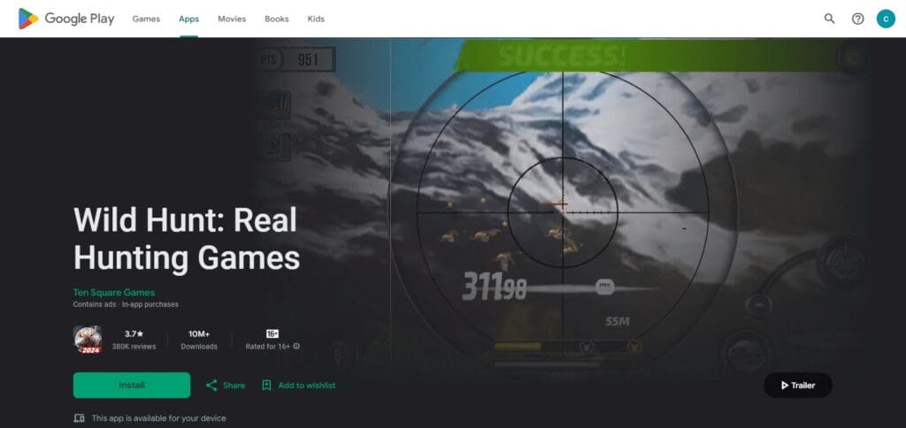 10 Best Hunting Games with Crypto 6 Wild Hunt Hunting Games with Crypto