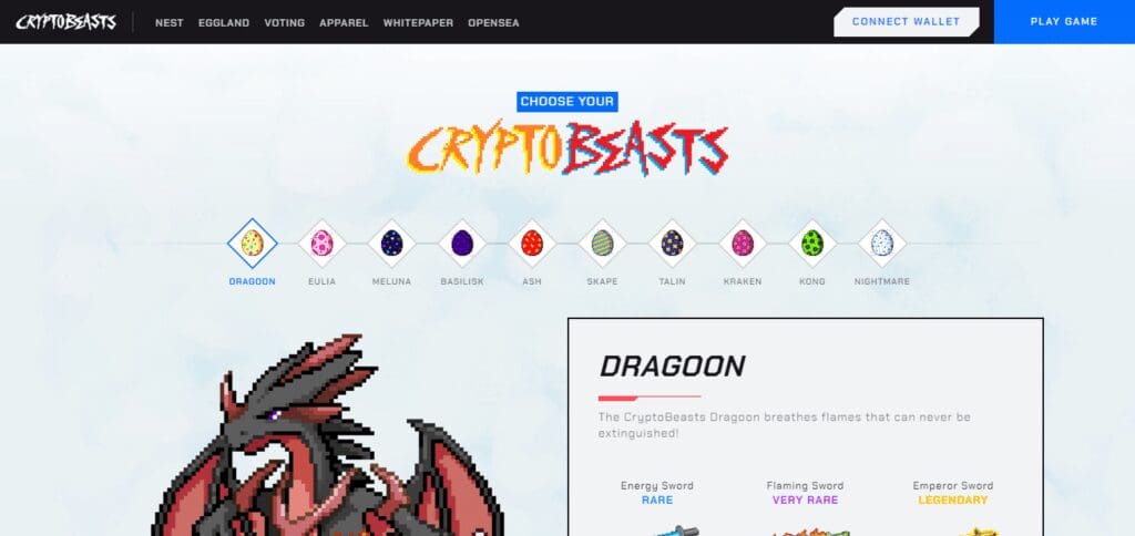 10 Best Hunting Games with Crypto 5 CryptoBeasts Hunting Games with Crypto