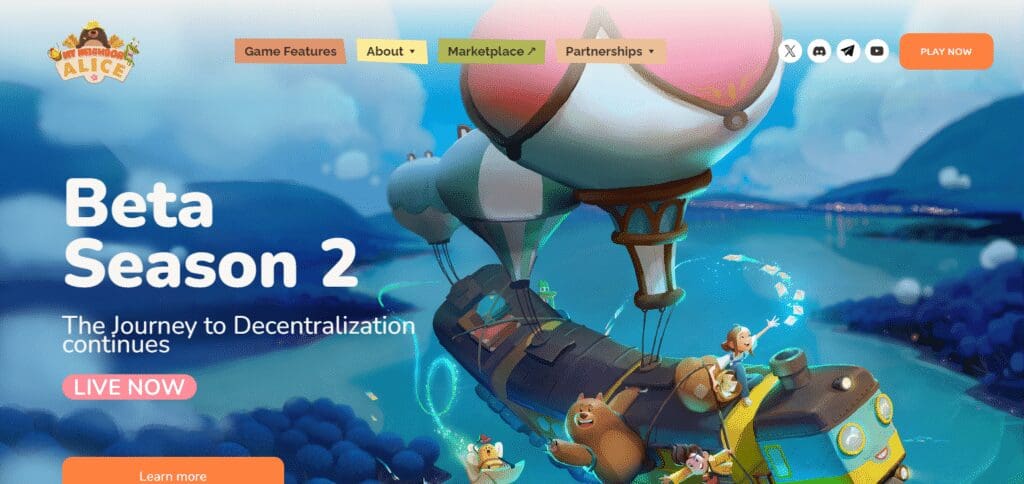 10 Best Hunting Games with Crypto 3 My Neighbor Alice Hunting Games with Crypto