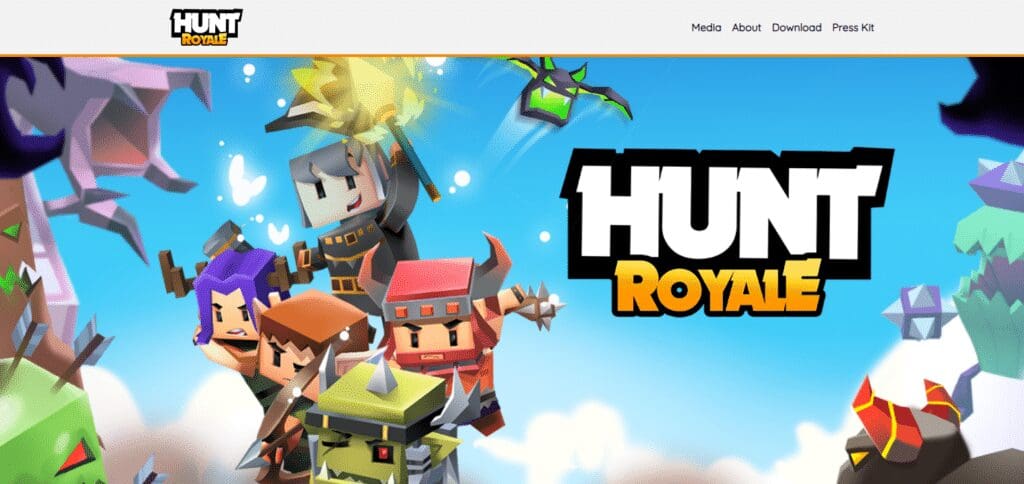10 Best Hunting Games with Crypto 2 Hunt Royale Hunting Games with Crypto